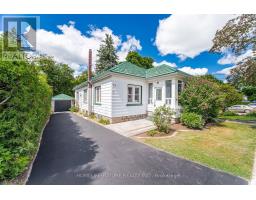 33 BROCK STREET, Halton Hills, Ontario