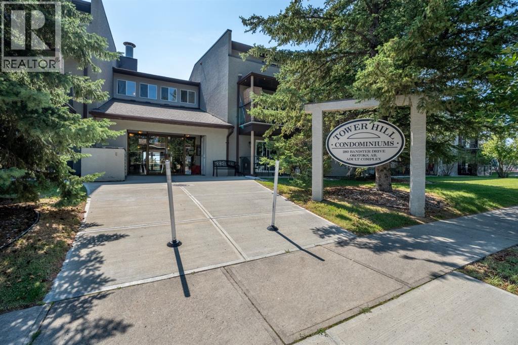 207, 280 Banister Drive, okotoks, Alberta
