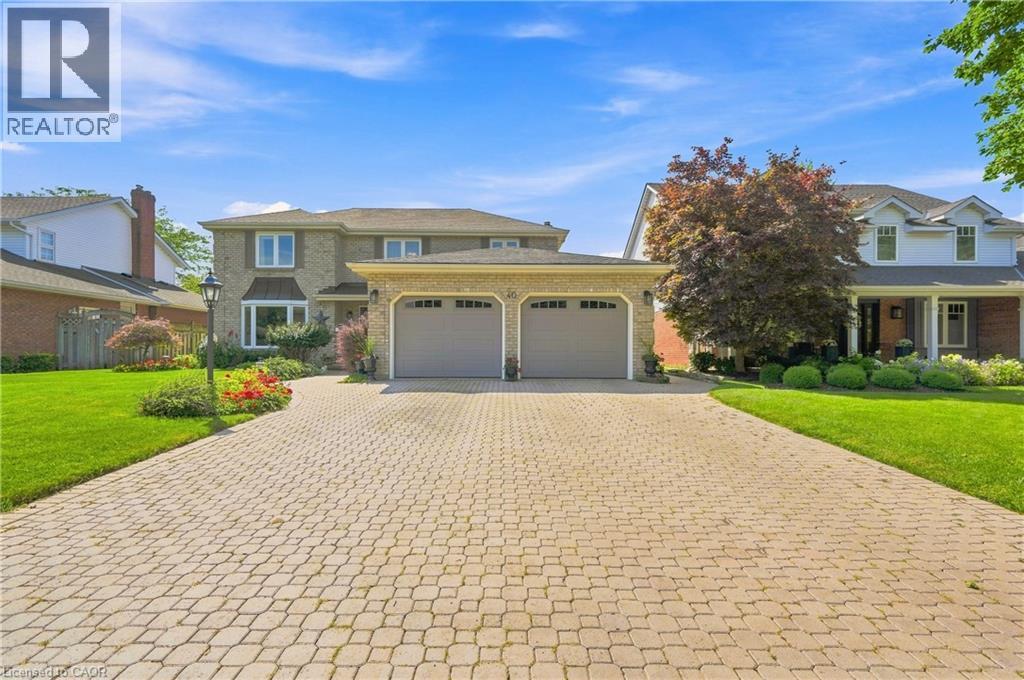 40 Dalemere Crescent, St. Catharines, Ontario  L2N 7K3 - Photo 2 - 40858039