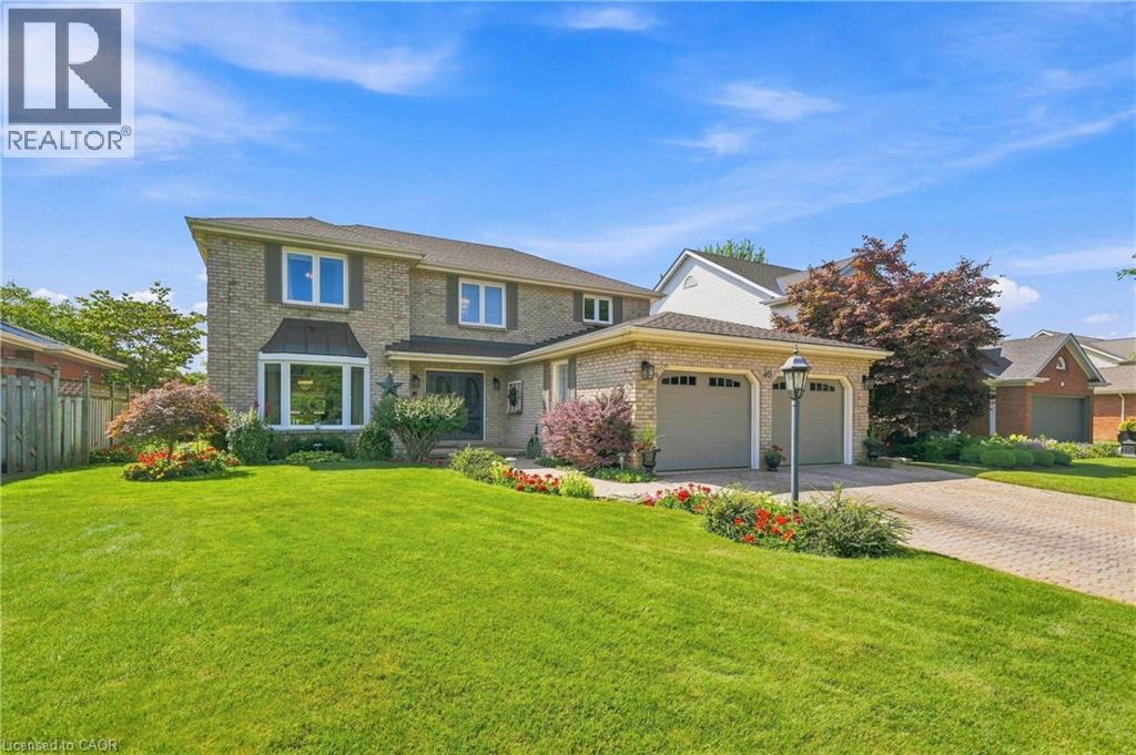 40 Dalemere Crescent, St. Catharines, Ontario  L2N 7K3 - Photo 3 - 40858039