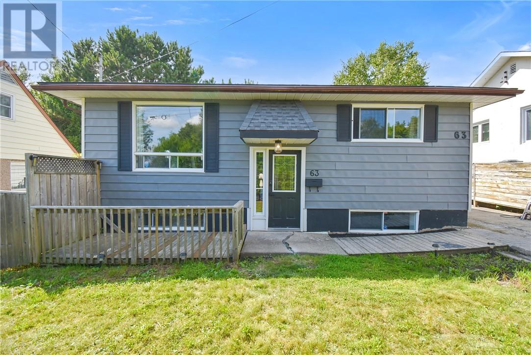 63 St. Denis Street, Sudbury, Ontario  P3B 3K3 - Photo 2 - 2130024