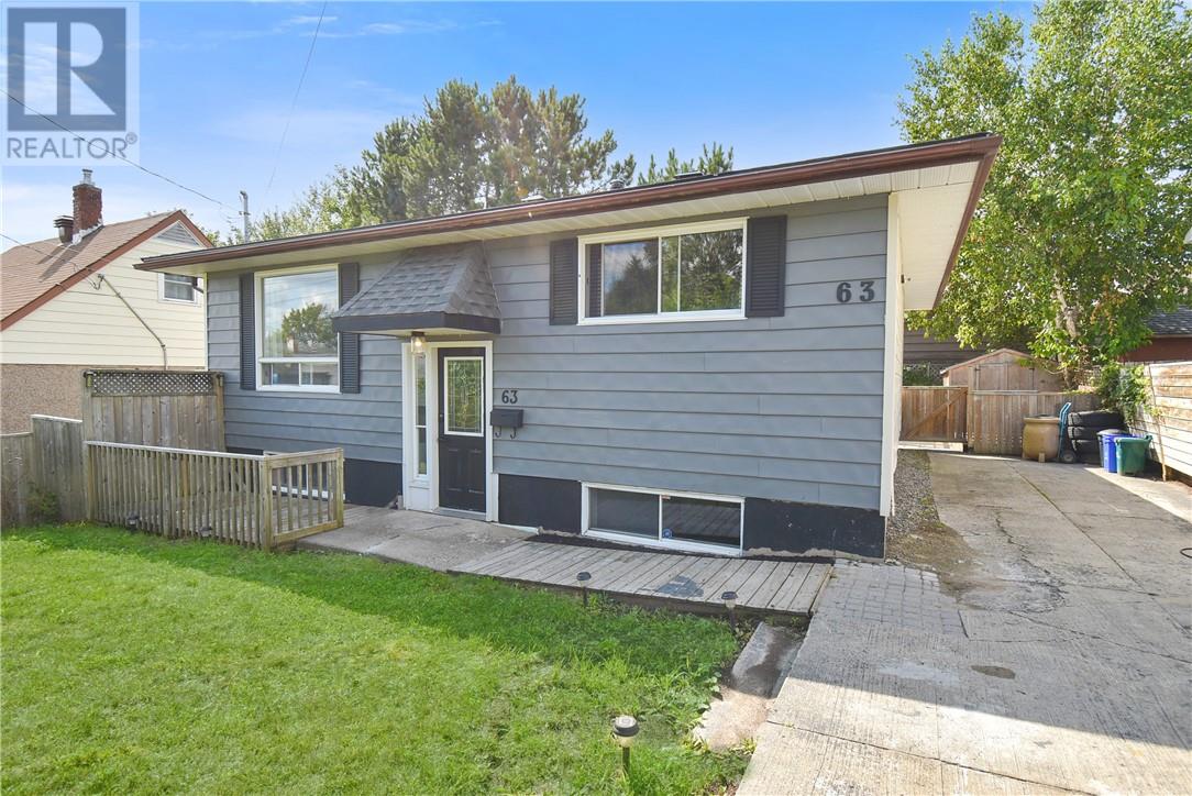 63 St. Denis Street, Sudbury, Ontario  P3B 3K3 - Photo 3 - 2130024
