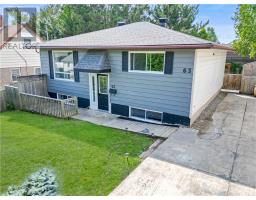 63 St. Denis Street, Sudbury, Ontario