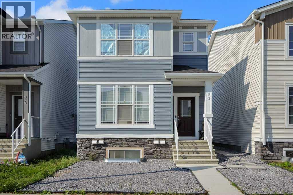 20 Amblefield Avenue NW, calgary, Alberta
