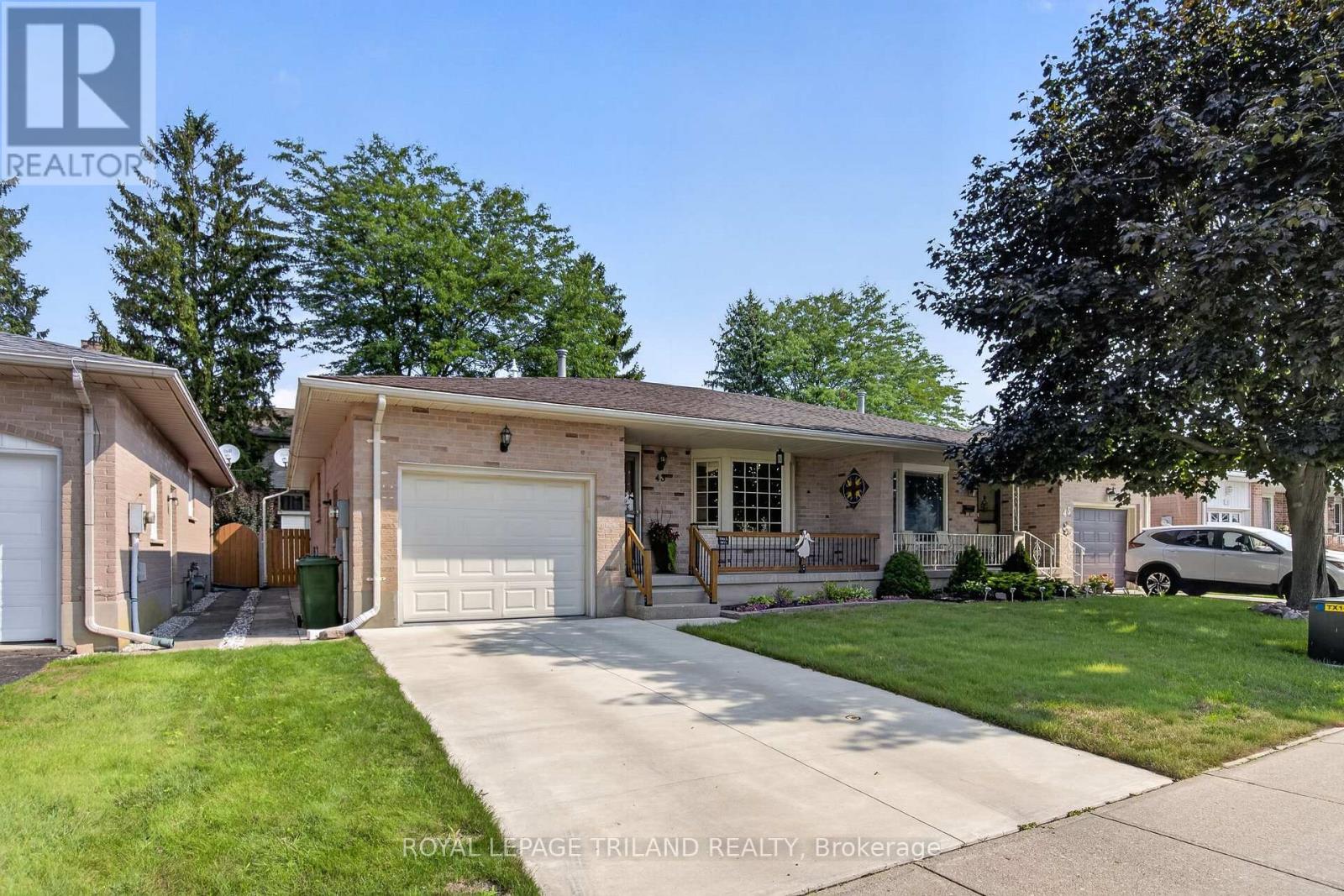 43 Bonnie Place, St. Thomas, Ontario  N5R 5W5 - Photo 4 - X13713196