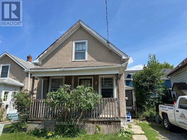 62 HAYNES AVENUE, St. Catharines, Ontario