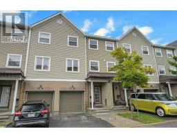 766 SANIBEL PRIVATE, Ottawa, Ontario