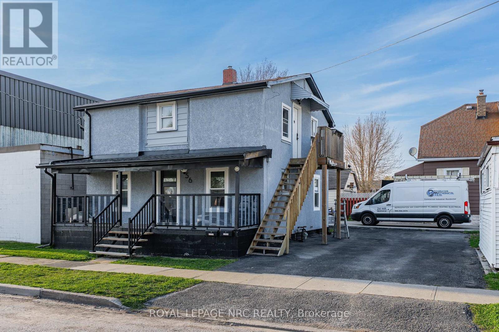 56 Decew Street, Port Colborne, Ontario  L3K 1C1 - Photo 2 - X13713270