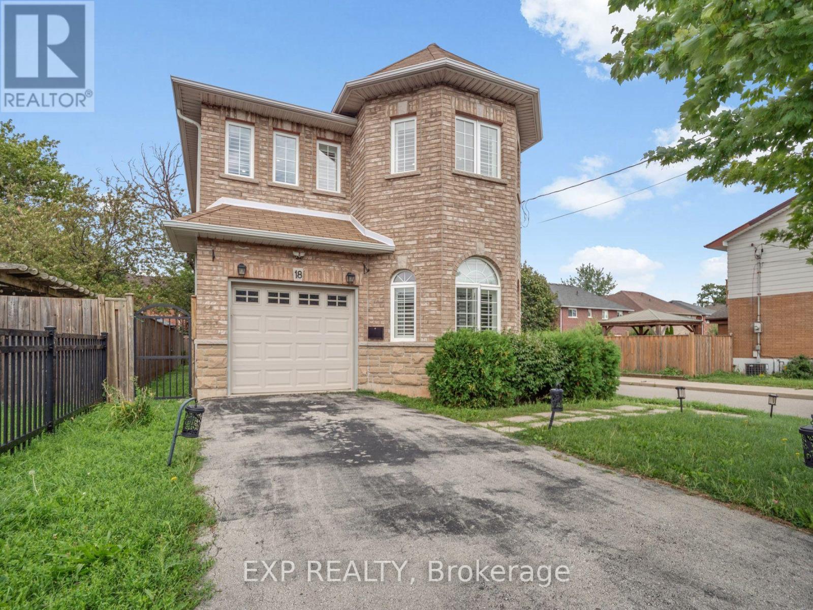 18 - 257 CARLA AVENUE, Hamilton, Ontario
