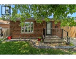 2522 Armstrong AVENUE, Windsor, Ontario