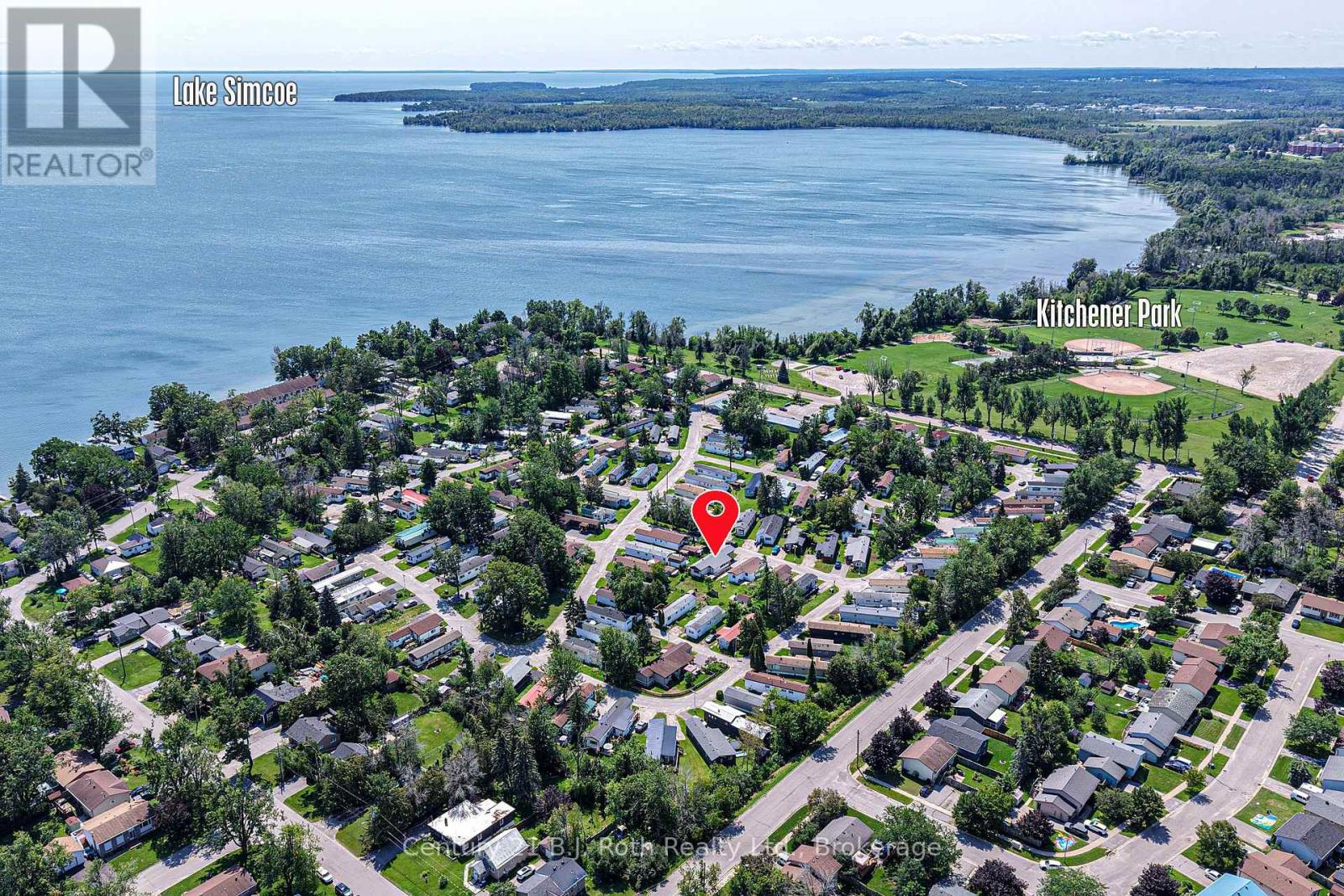 Lot 187 - 580 West Street S, Orillia, Ontario  L3V 6L8 - Photo 24 - S13713202