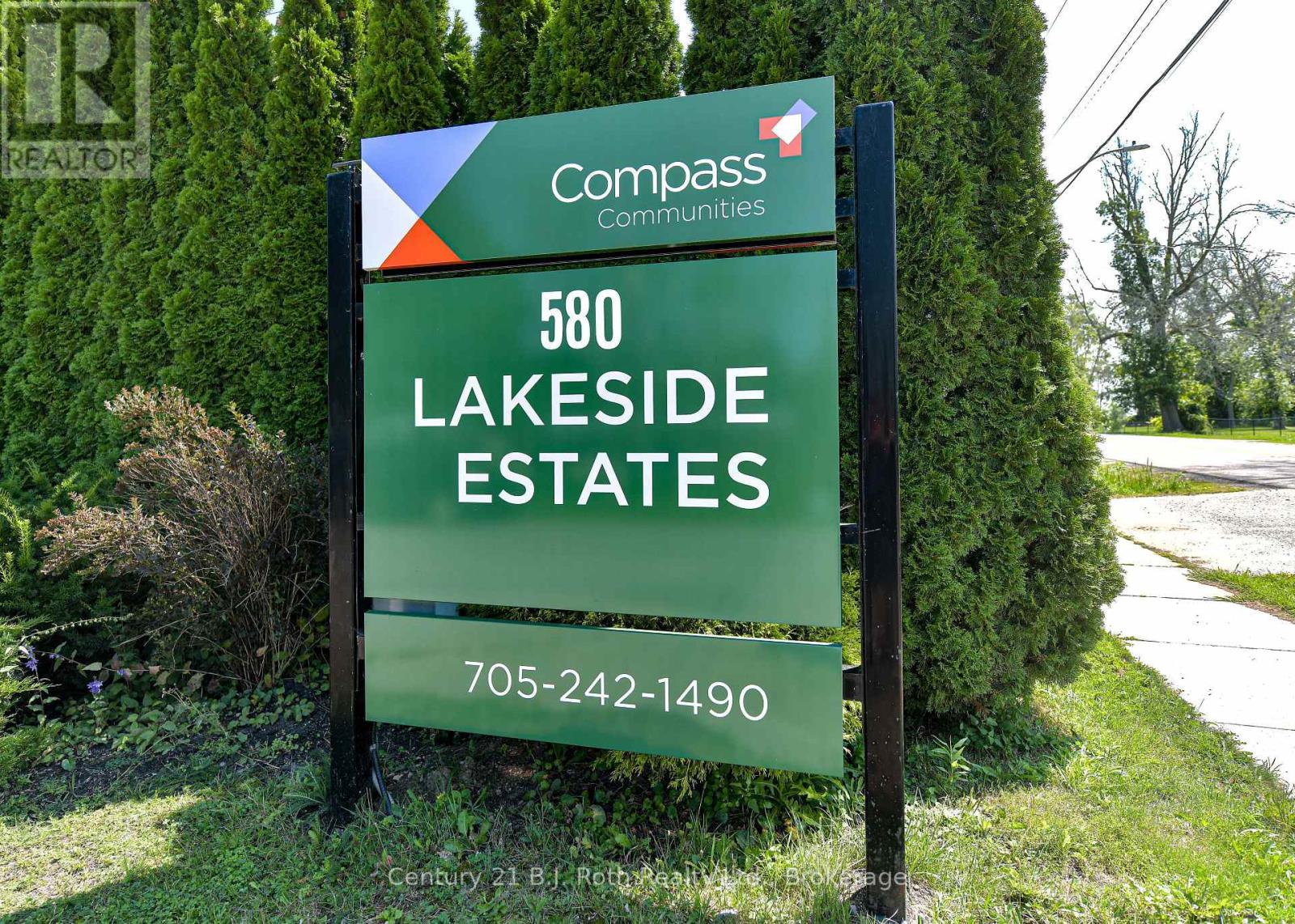 Lot 187 - 580 West Street S, Orillia, Ontario  L3V 6L8 - Photo 3 - S13713202