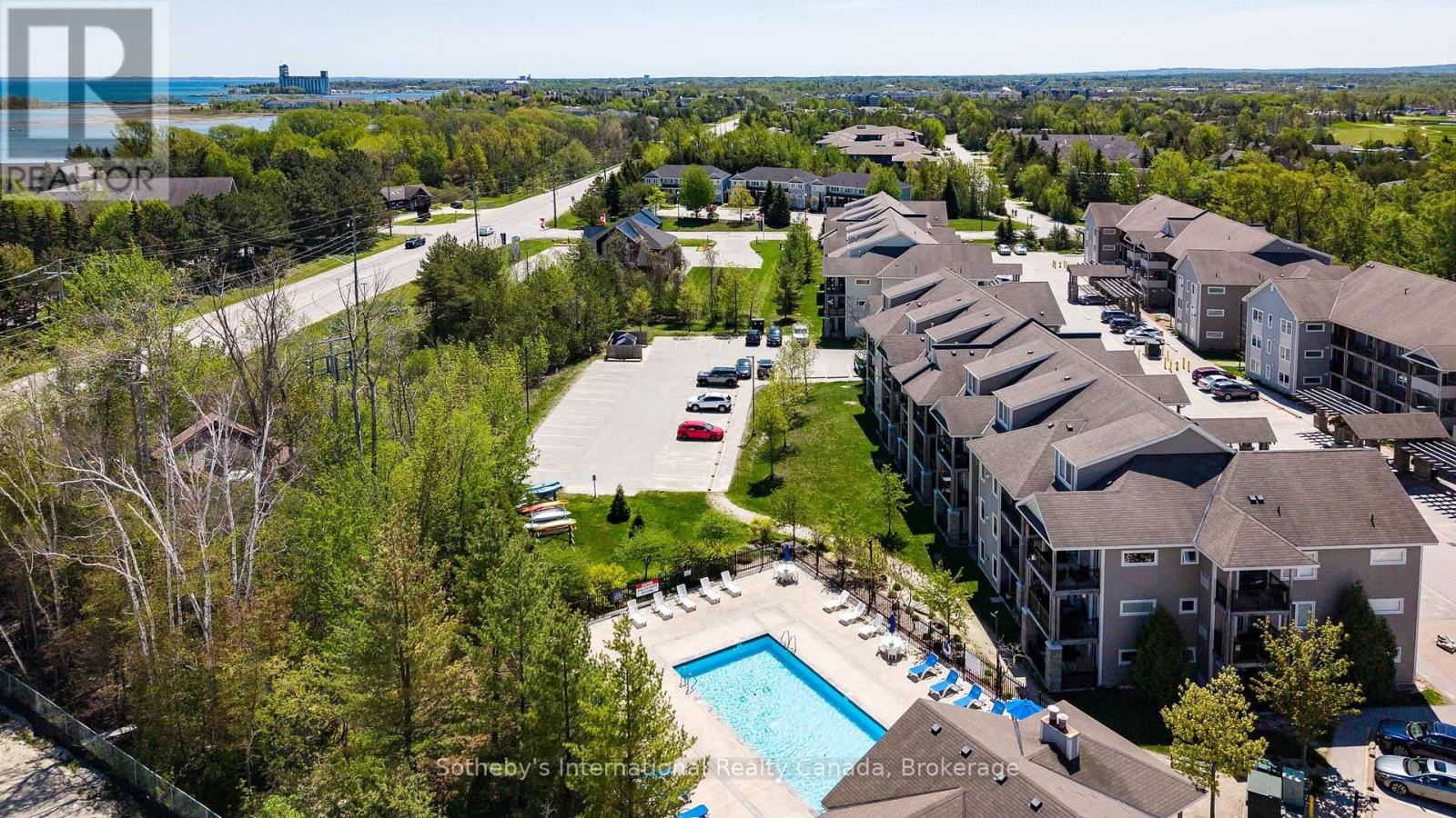 302 - 6 Brandy Lane, Collingwood, Ontario  L9Y 0X4 - Photo 2 - S13713208
