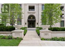 205 - 77 CLARENDON AVENUE, Toronto, Ontario