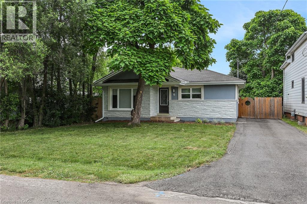 6 LINCOLN Avenue, Grimsby, Ontario