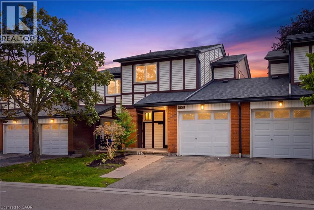 5095 PINEDALE Avenue Unit# 106, Burlington, Ontario