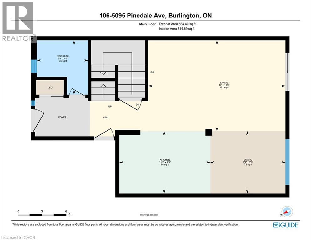 5095 Pinedale Avenue Unit# 106, Burlington, Ontario  L7L 5K3 - Photo 39 - 40857939