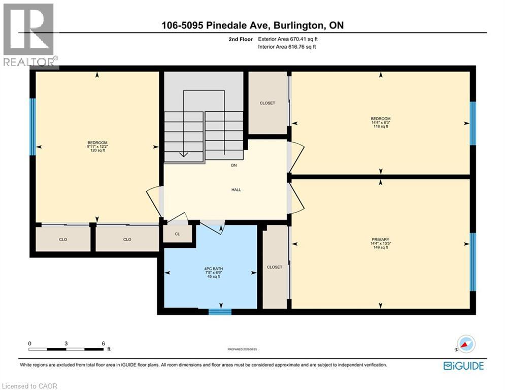 5095 Pinedale Avenue Unit# 106, Burlington, Ontario  L7L 5K3 - Photo 40 - 40857939