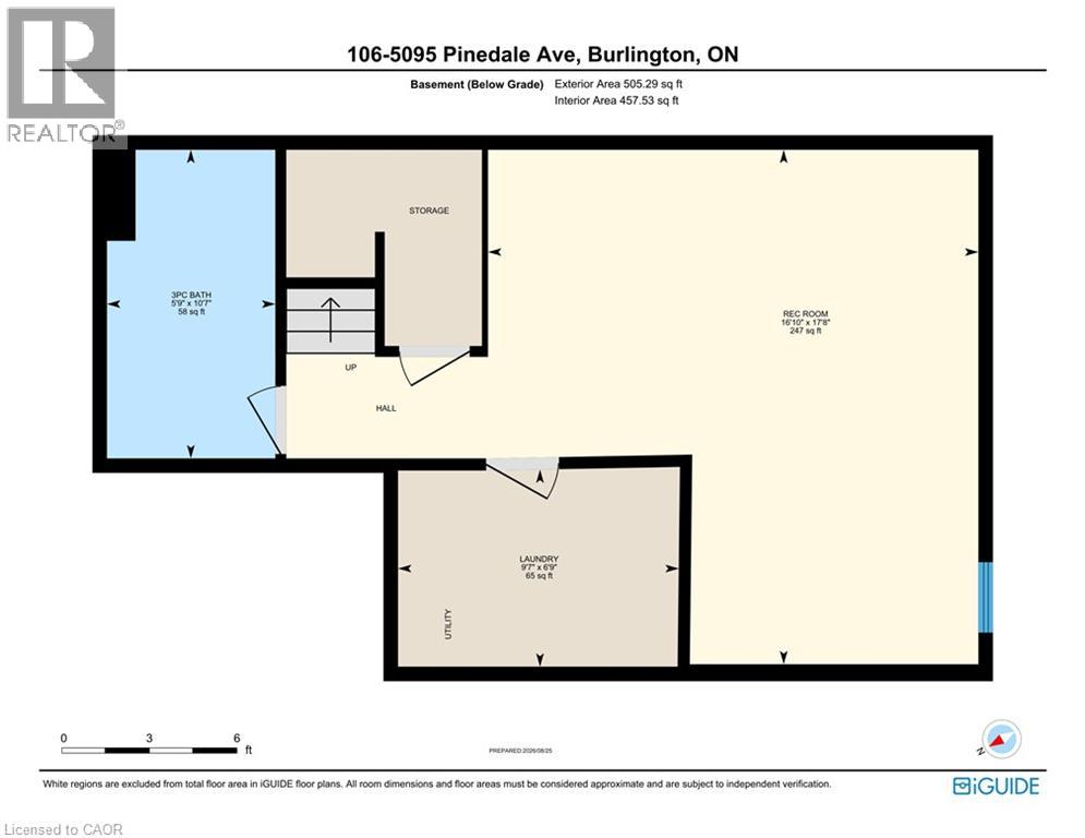 5095 Pinedale Avenue Unit# 106, Burlington, Ontario  L7L 5K3 - Photo 41 - 40857939