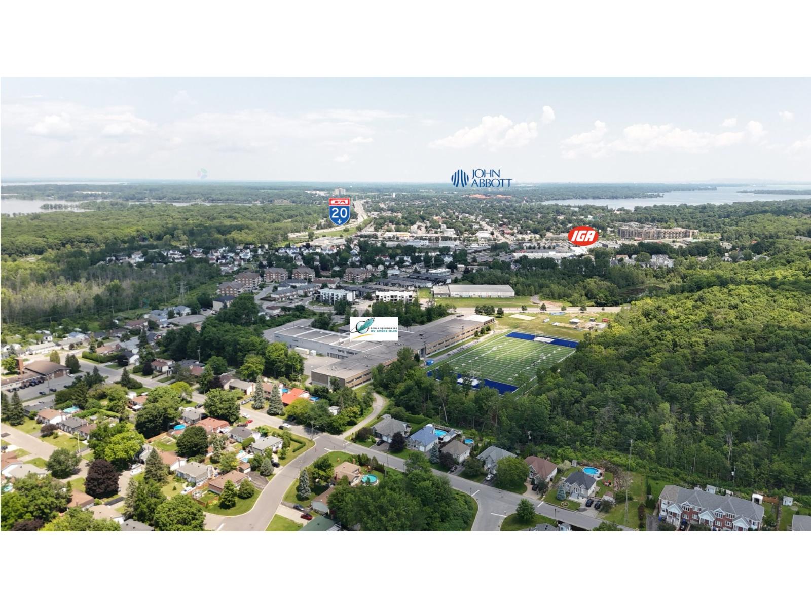 165 Place Thorncliffe Pincourt Quebec Canada J7W5C8 3