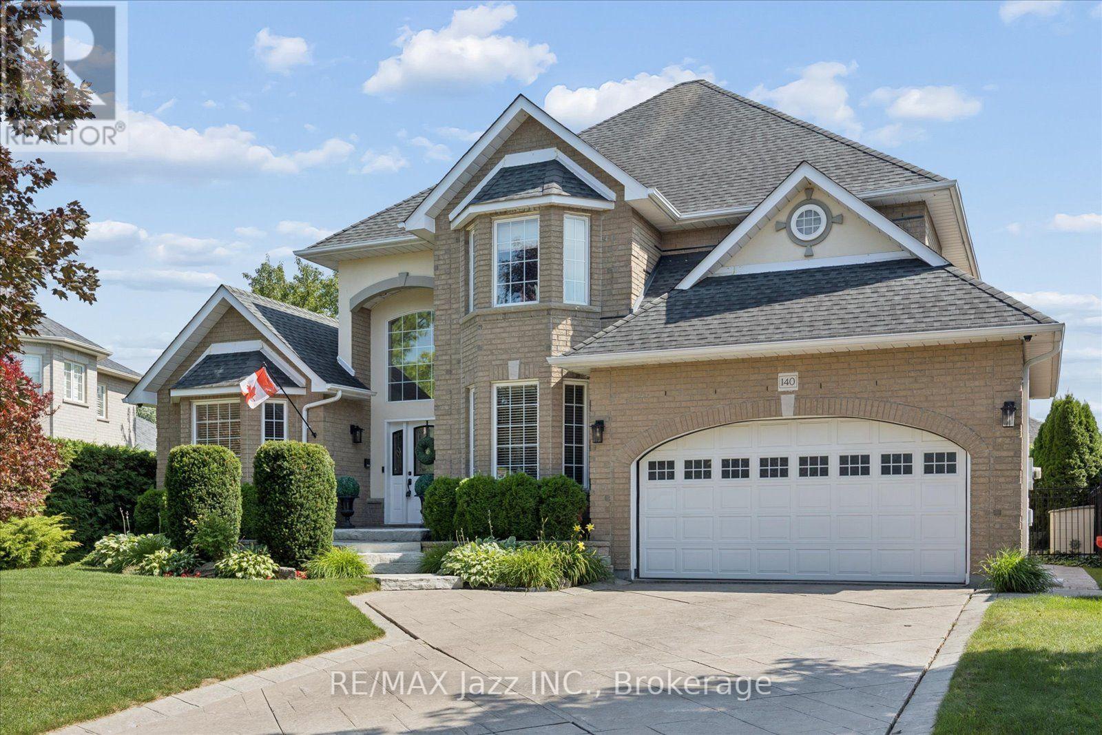 140 TAYLORWOOD COURT, Oshawa, Ontario