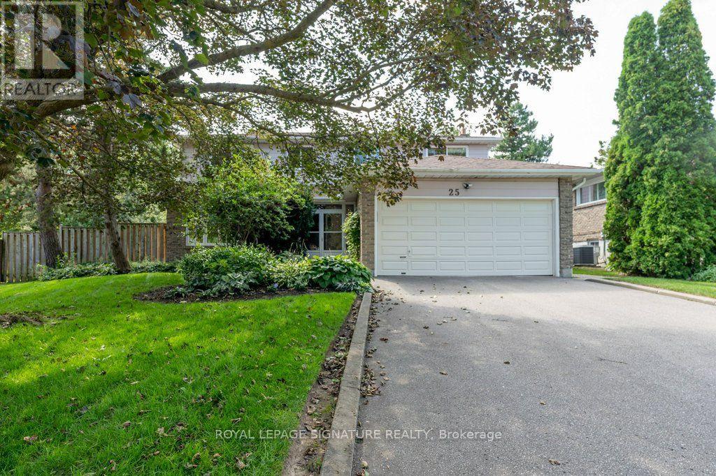 25 Stiver Court, Markham (Unionville), Ontario  L3R 2R1 - Photo 1 - N13713392