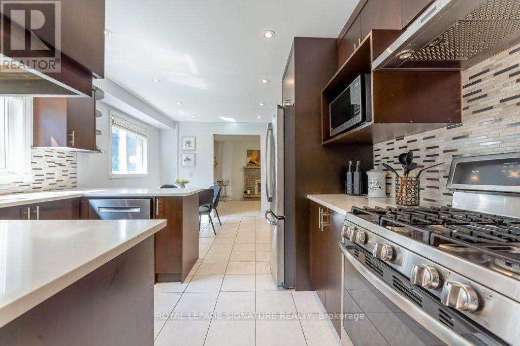 25 Stiver Court, Markham (Unionville), Ontario  L3R 2R1 - Photo 5 - N13713392