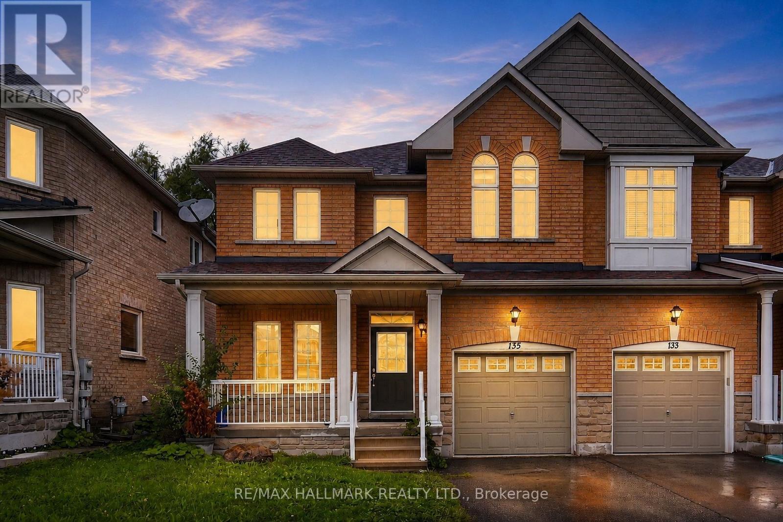135 MAROON DRIVE, Richmond Hill, Ontario