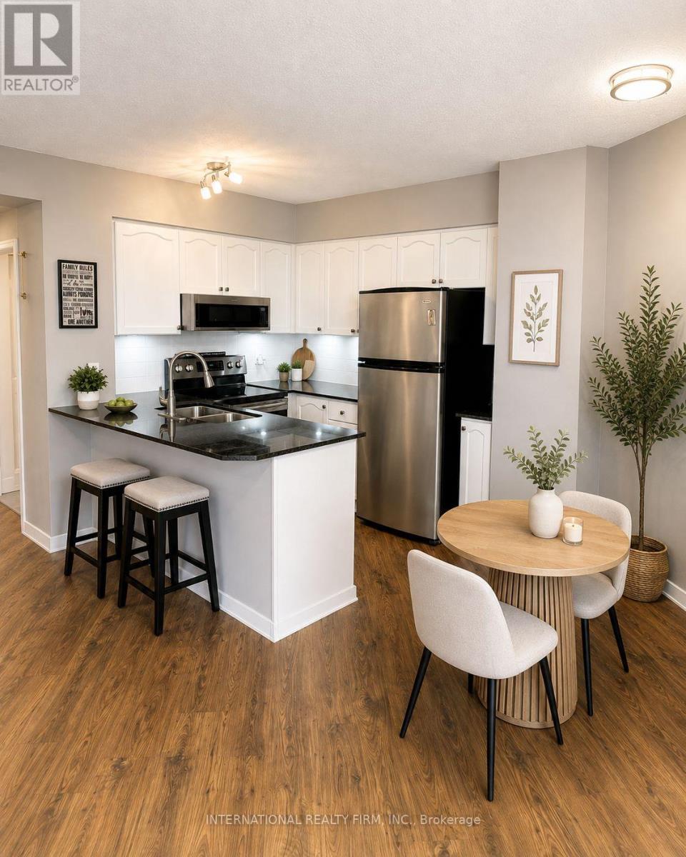 1308 - 220 Forum Drive, Mississauga, Ontario  L4Z 4K1 - Photo 3 - W13713166