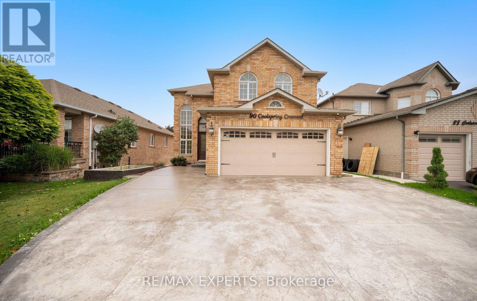 90 COOLSPRING CRESCENT, Caledon, Ontario