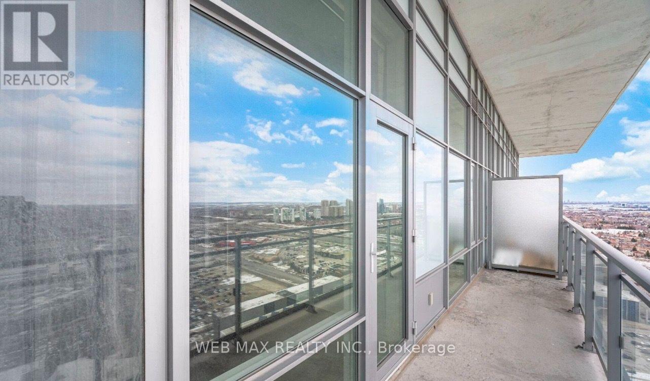 3212 - 360 Square One Drive, Mississauga, Ontario  L5B 0G7 - Photo 16 - W13713216