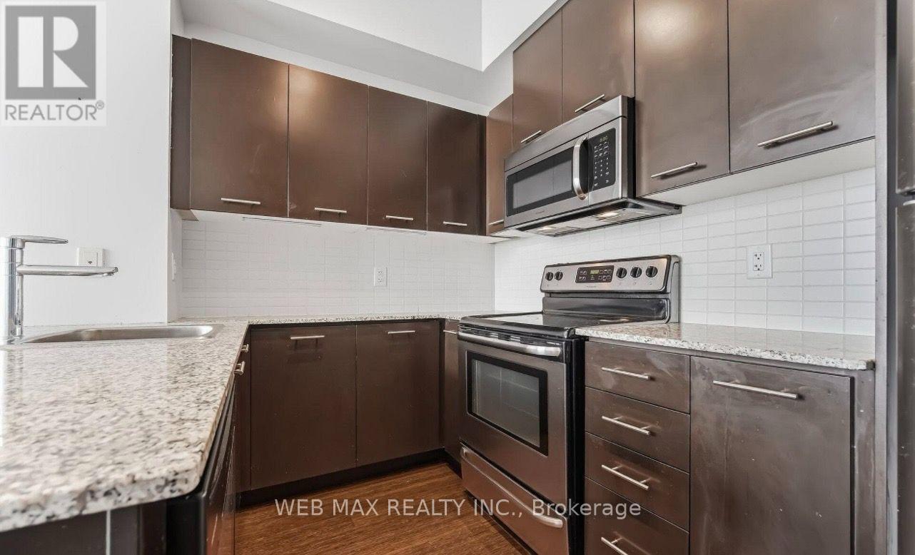 3212 - 360 Square One Drive, Mississauga, Ontario  L5B 0G7 - Photo 4 - W13713216