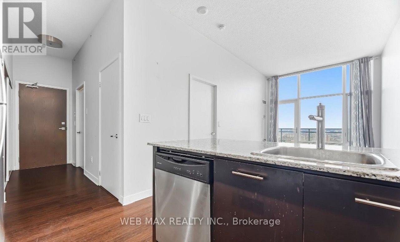 3212 - 360 Square One Drive, Mississauga, Ontario  L5B 0G7 - Photo 5 - W13713216