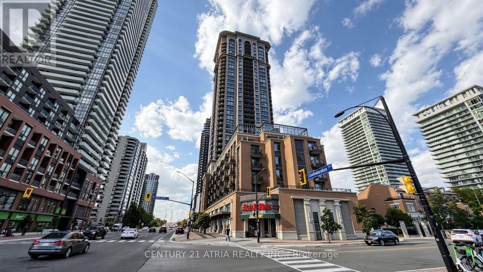 1802 - 385 PRINCE OF WALES DRIVE, Mississauga, Ontario