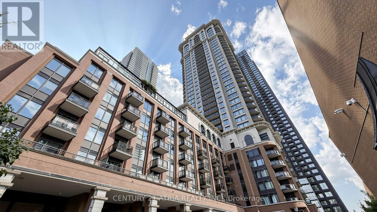 1802 - 385 Prince Of Wales Drive, Mississauga, Ontario  L5B 0C6 - Photo 2 - W13713248