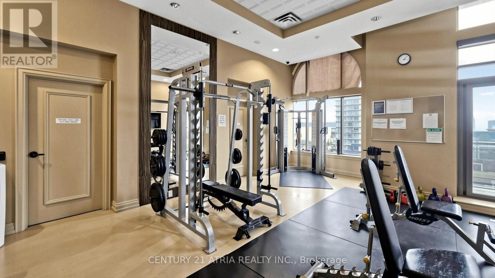 1802 - 385 Prince Of Wales Drive, Mississauga, Ontario  L5B 0C6 - Photo 40 - W13713248