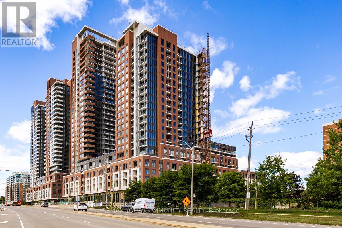 1802 - 4010 EGLINTON AVENUE, Toronto, Ontario