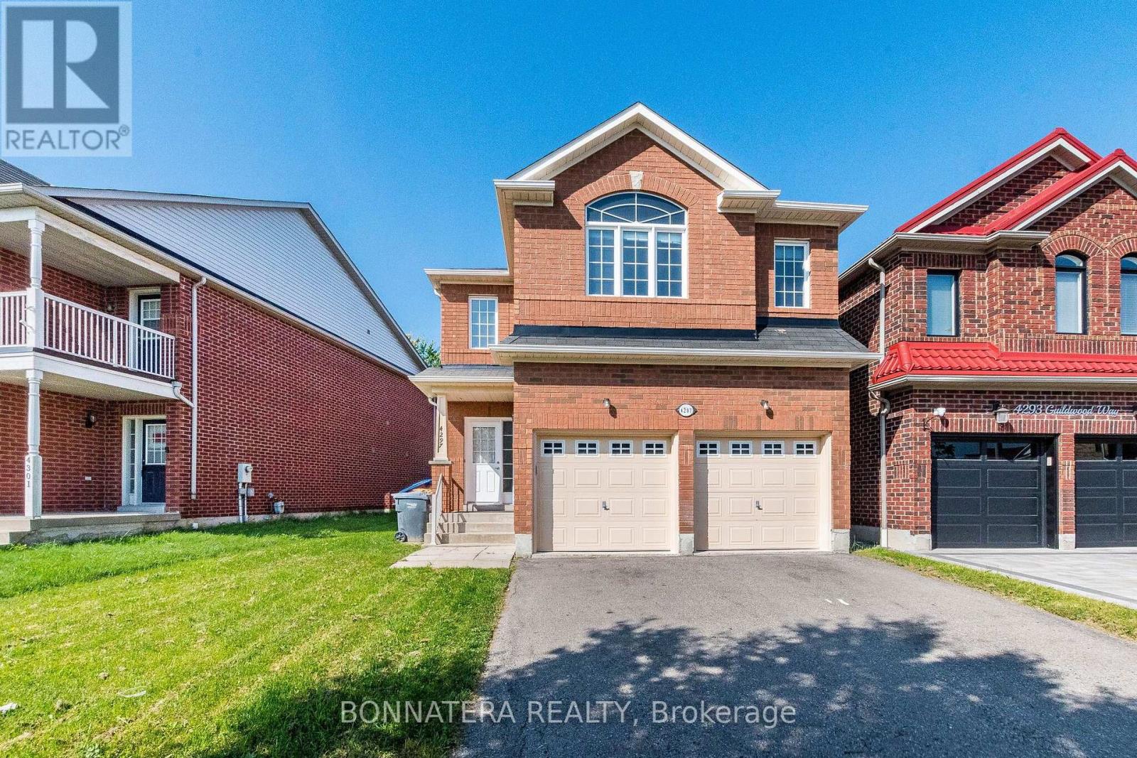 4297 GUILDWOOD WAY, Mississauga, Ontario