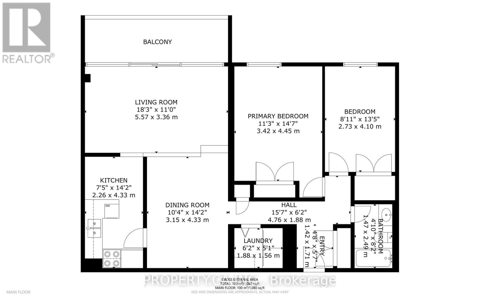 307 - 455 Sentinel Road, Toronto, Ontario  M3J 2T6 - Photo 28 - W13713372
