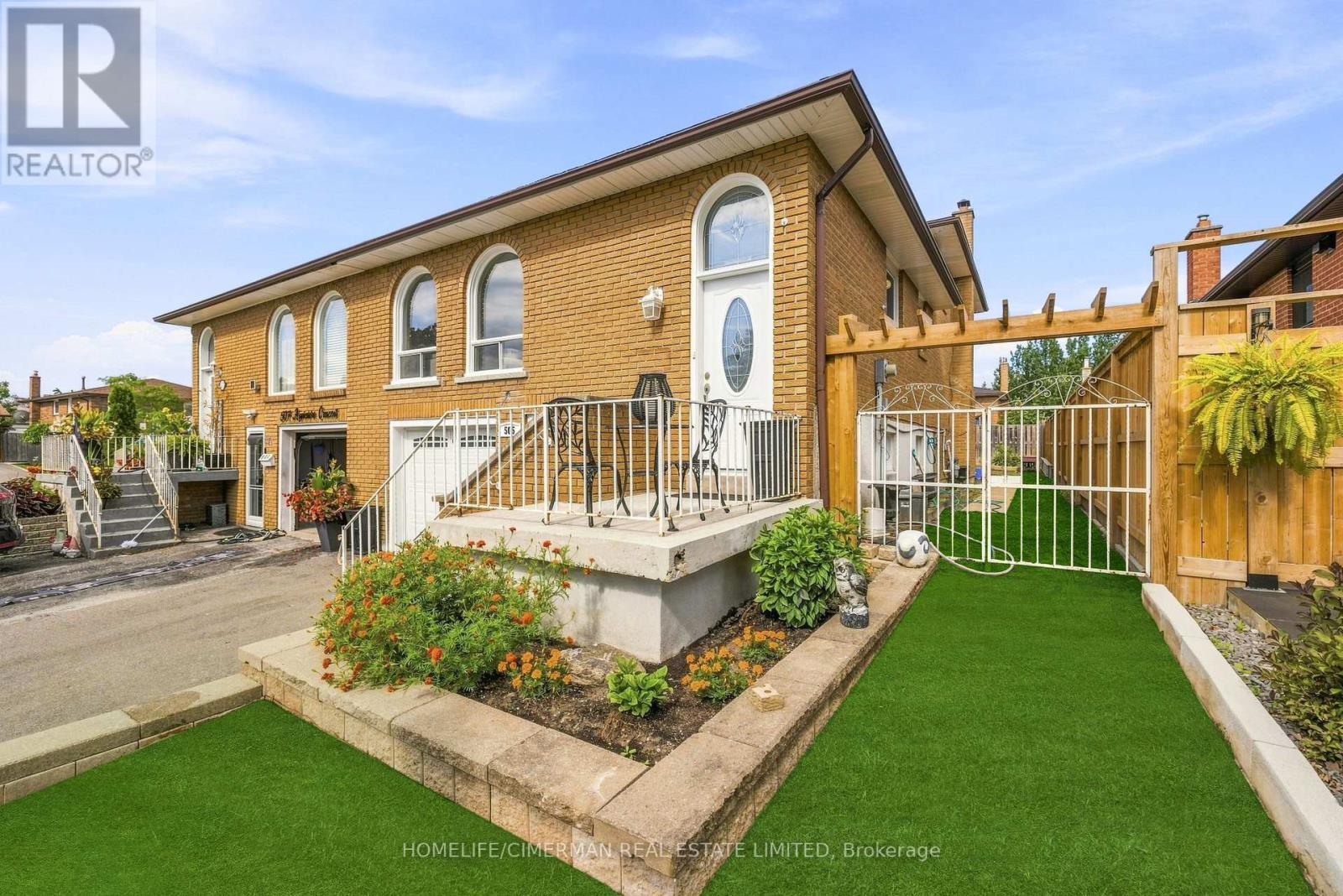 505 Appledore Crescent, Mississauga, Ontario  L5B 2L5 - Photo 2 - W13713408