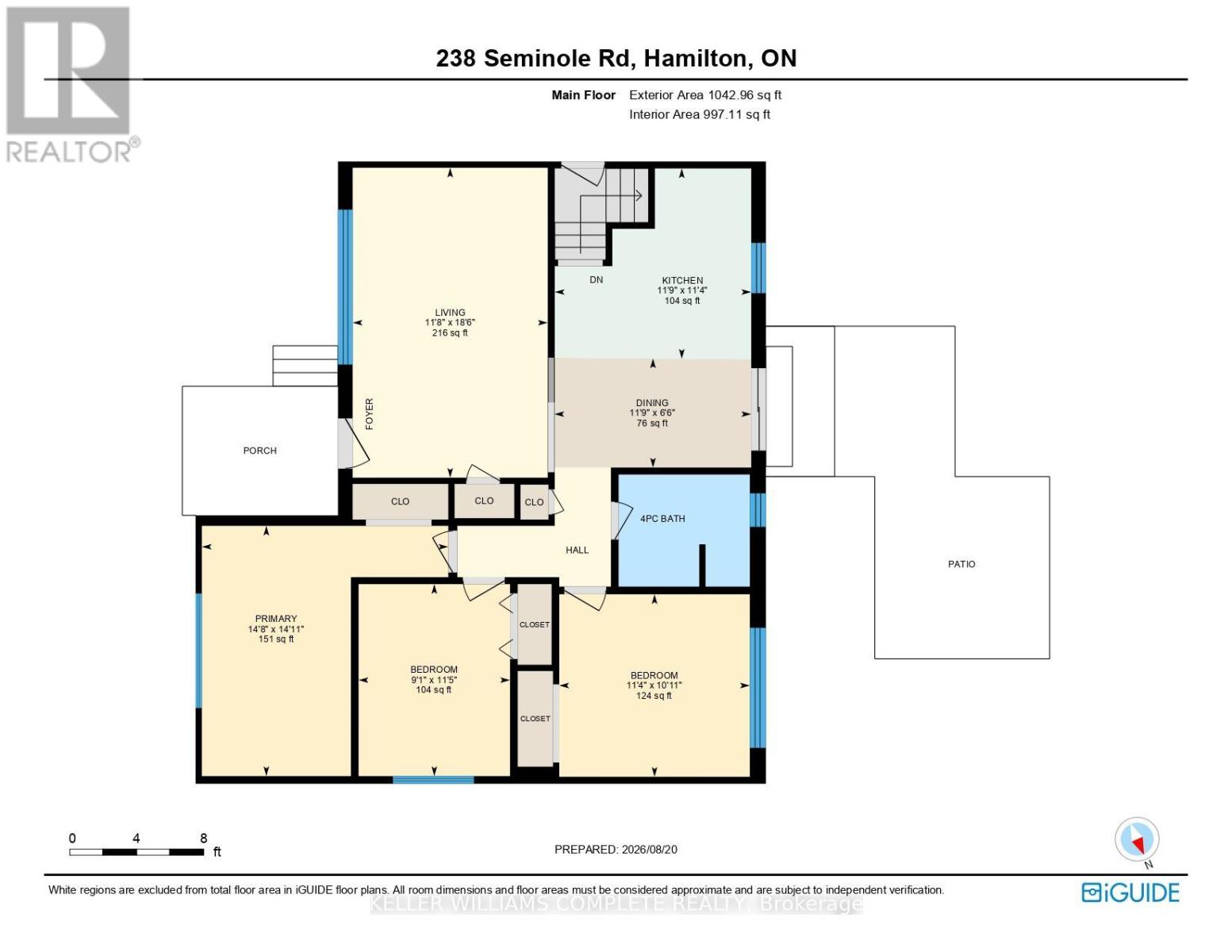 238 Seminole Road, Hamilton, Ontario  L9G 1Y9 - Photo 46 - X13713182