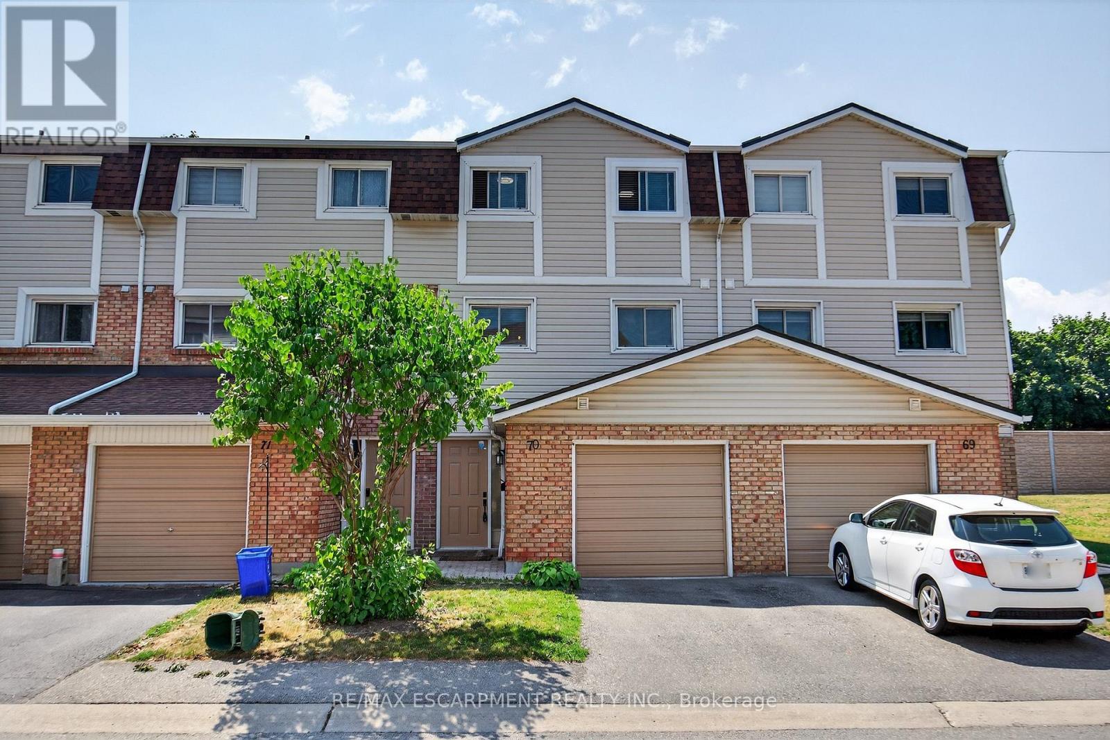 70 - 11 HARRISFORD STREET, Hamilton, Ontario