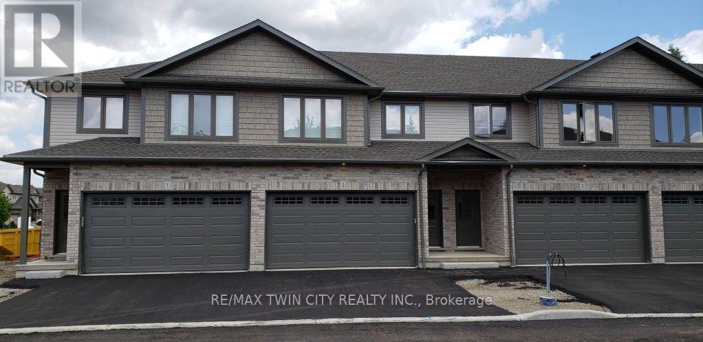 14 - 291 FALCON DRIVE, Woodstock, Ontario