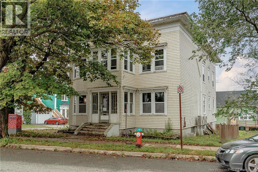 330-332 Prince Street, Saint John, New Brunswick