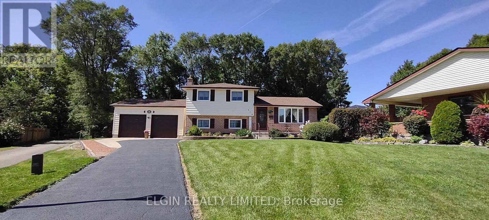 219 BRENTWOOD CRESCENT, Central Elgin, Ontario
