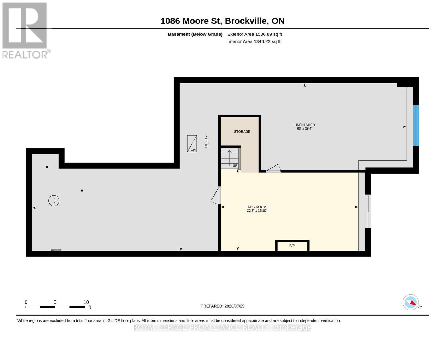 1086 Moore Street, Brockville, Ontario  K6V 0H2 - Photo 50 - X13656132