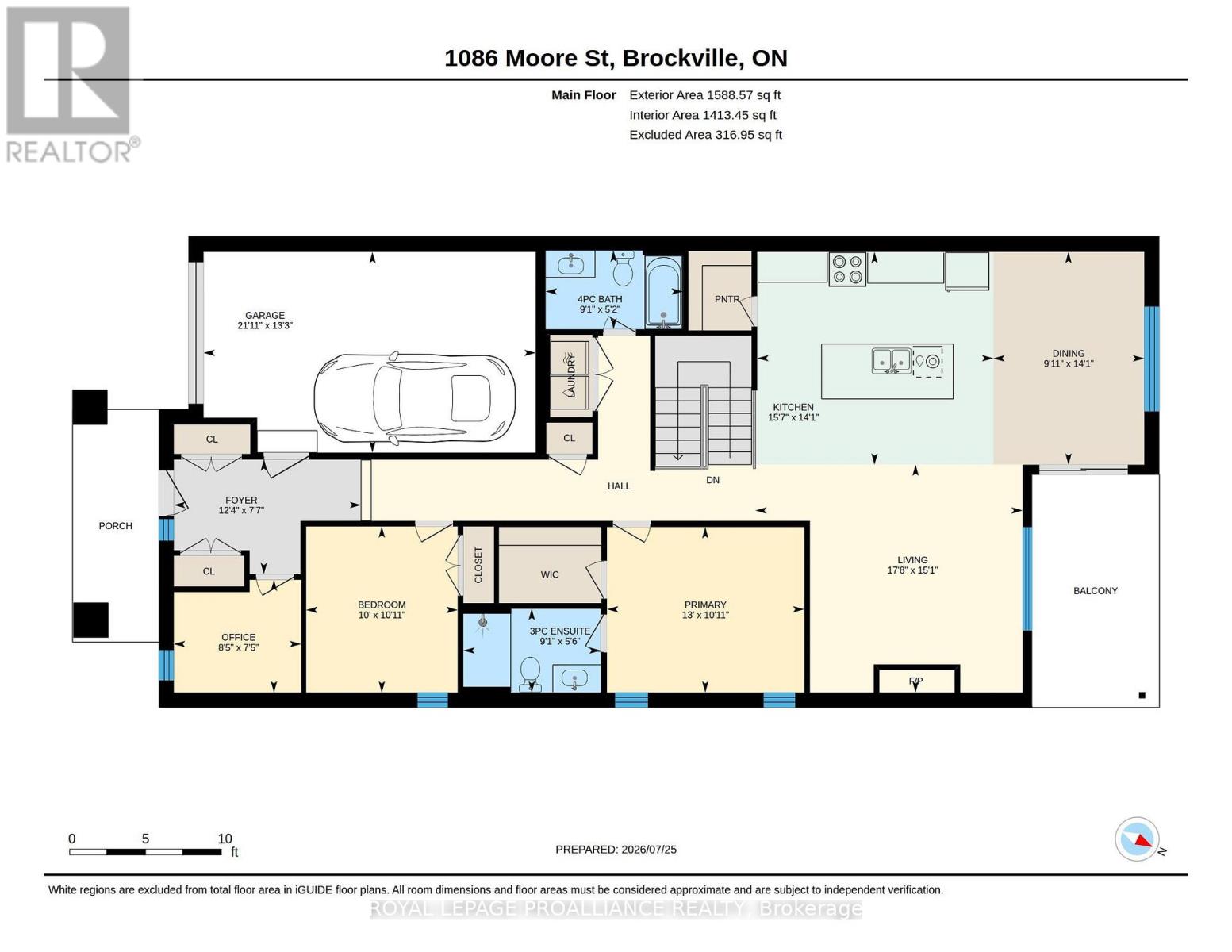 1086 Moore Street, Brockville, Ontario  K6V 0H2 - Photo 49 - X13656132