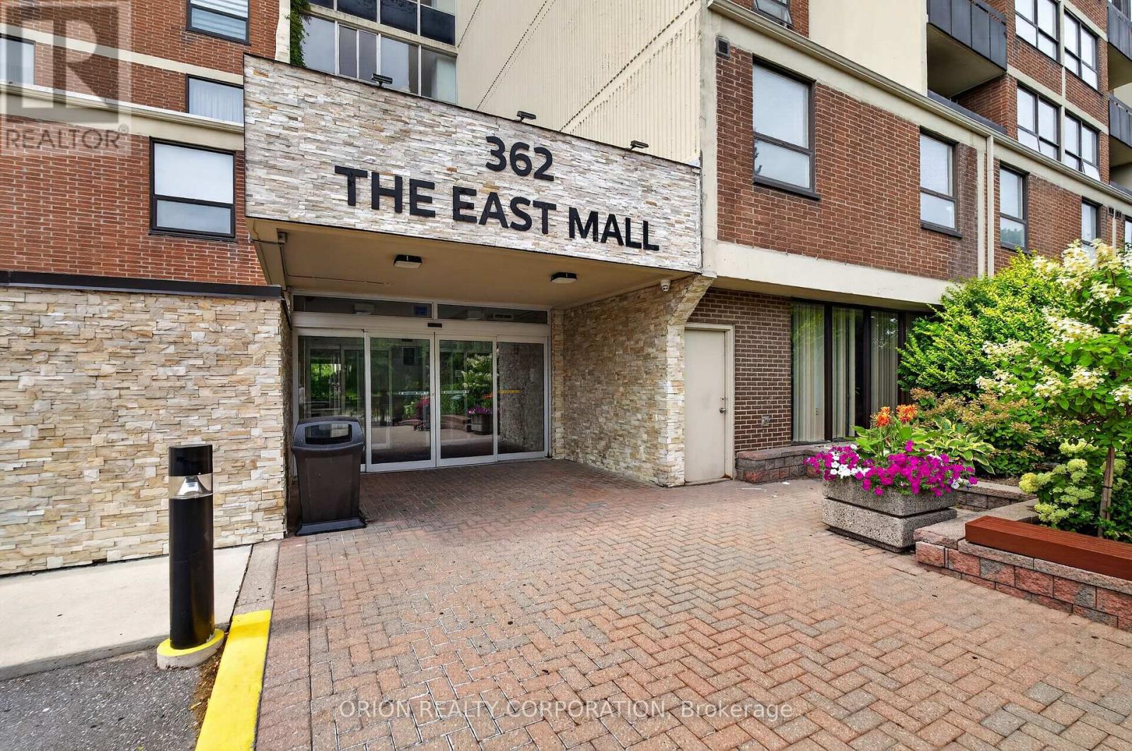 309 - 362 The East Mall, Toronto, Ontario  M9B 6C4 - Photo 2 - W13710754