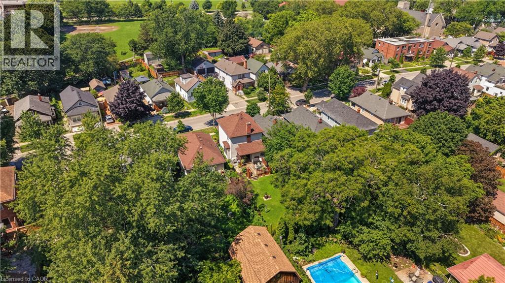 70 Woodland Avenue, St. Catharines, Ontario  L2R 5A3 - Photo 19 - 40858473
