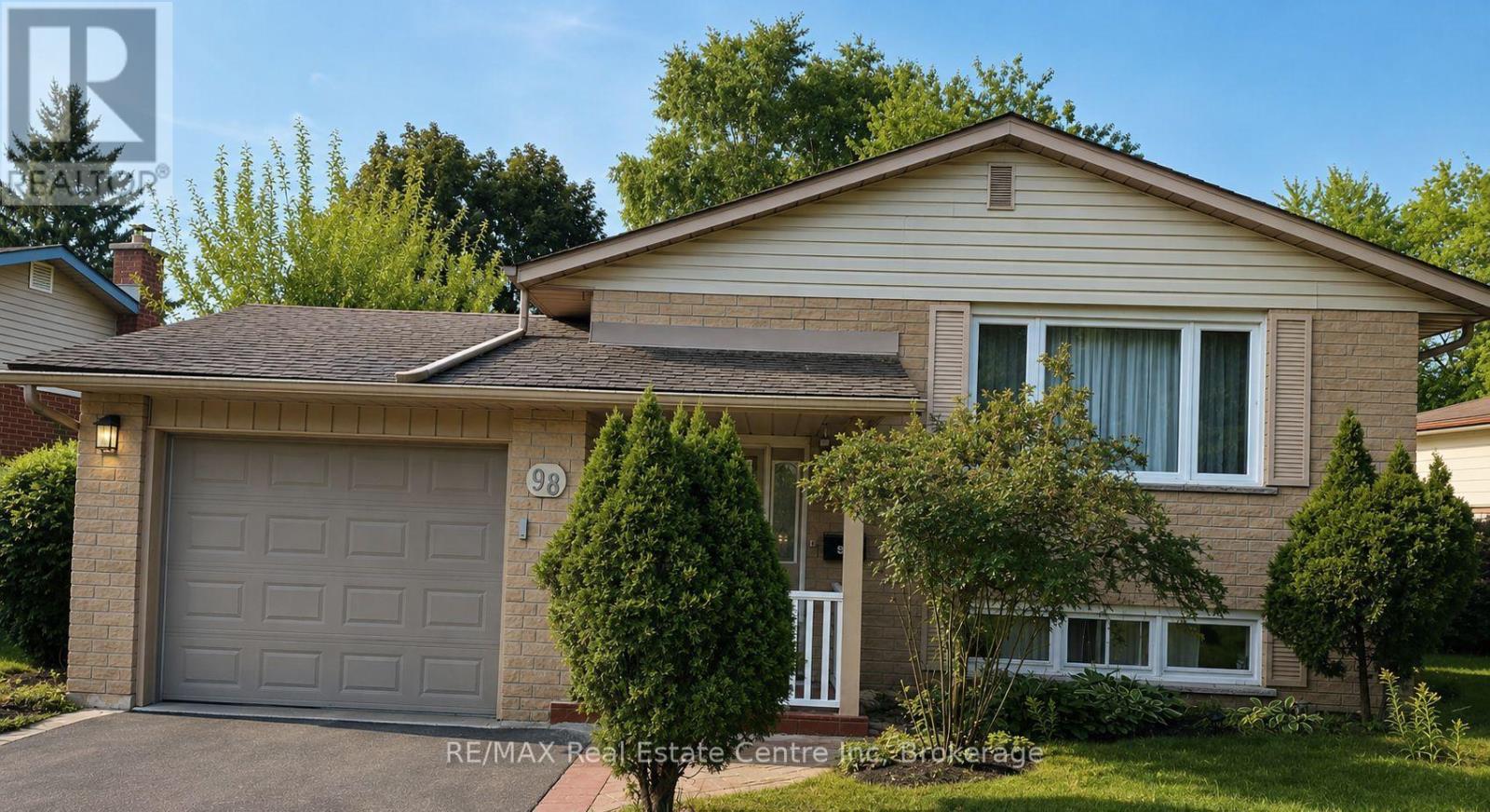 98 MARKSAM ROAD, Guelph, Ontario